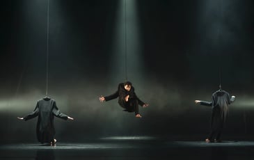 La chute des anges