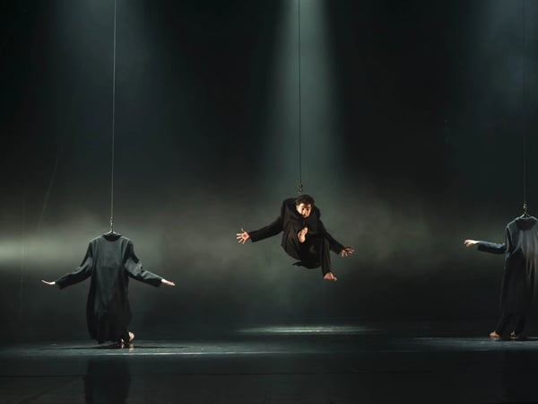 La chute des anges