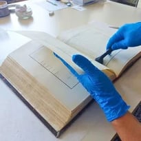 Conserver les livres de la bibliothèque