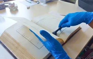 Conserver les livres de la bibliothèque