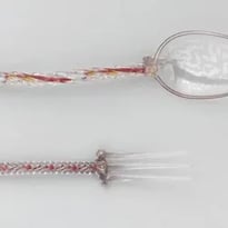 Le verre, un matériau fragile avec Elsa Bachelard, conservatrice du patrimoine