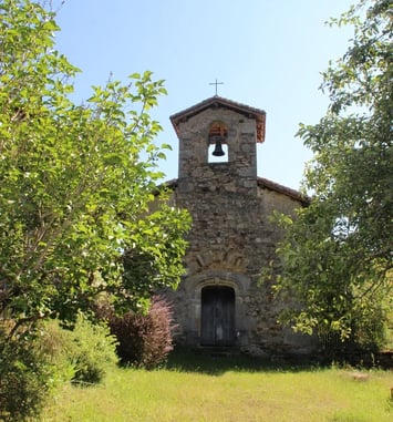 Visite libre de l'église de Texon
