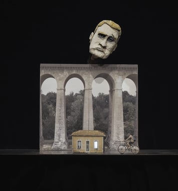 Tombés du ciel