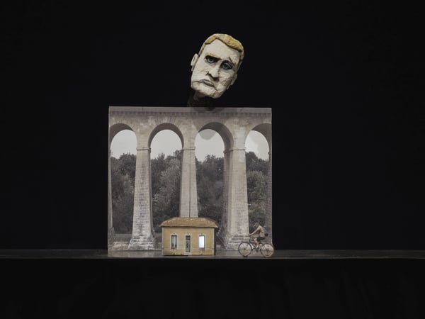Tombés du ciel