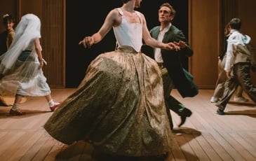 La folle Journée ou Le Mariage de Figaro