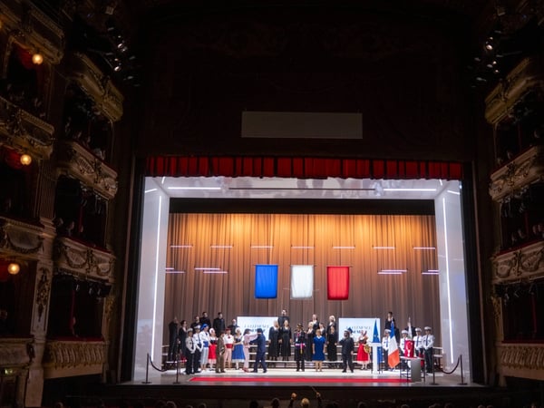 La Clémence de Titus
