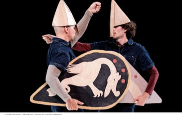 Guillaume & Harold
