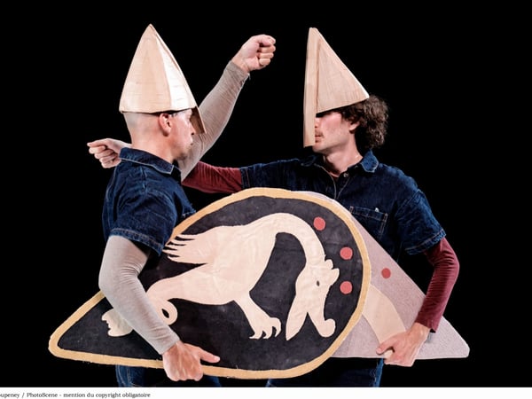 Guillaume & Harold