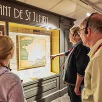 Visite libre de la cité du cuir
