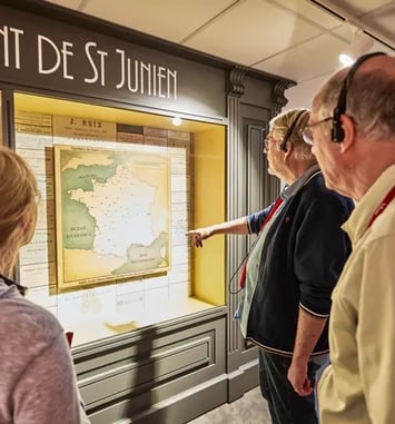 Visite libre de la cité du cuir