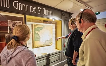 Visite libre de la cité du cuir