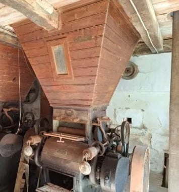 Visite guidée du Moulin de Lavaud