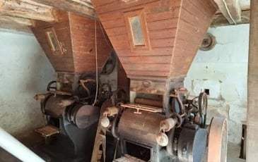 Visite guidée du Moulin de Lavaud