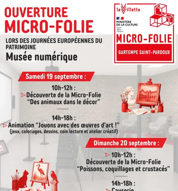 Animation "Jouons avec les oeuvres d'art"