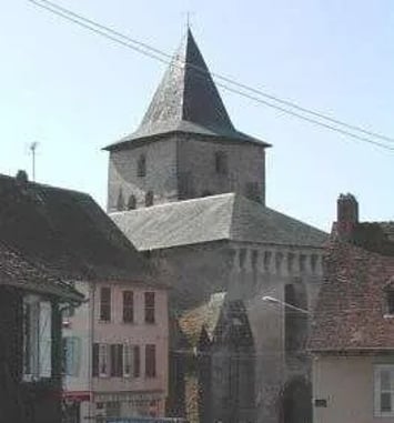 Visite libre de l'église de Coussac-Bonneval