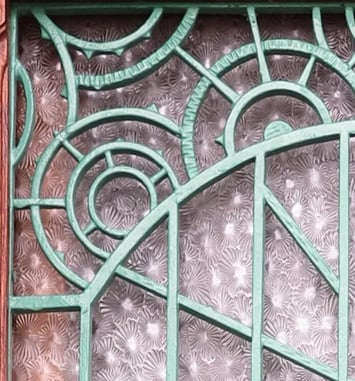 Visite commentée : la diffusion de l'esthétique Art déco dans le bourg de Coussac-Bonneval