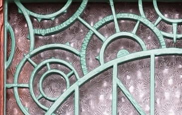 Visite commentée : la diffusion de l'esthétique Art déco dans le bourg de Coussac-Bonneval