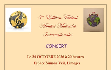 Lauréats de Concours Internationaux Grands Amateurs de Piano