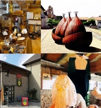 Visite libre de l'écomusée du Pays de Châlus