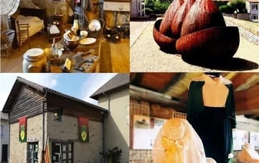 Visite libre de l'écomusée du Pays de Châlus
