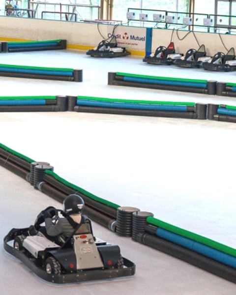 Patinoire Olympique De Limoges