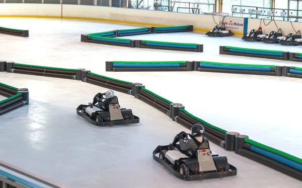 Patinoire Olympique De Limoges