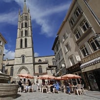 Eglise saint michel des lions