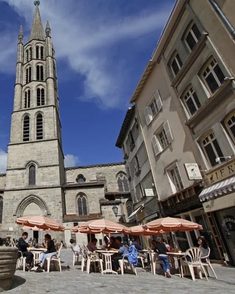 Eglise saint michel des lions