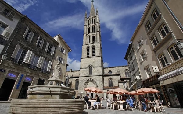 Eglise saint michel des lions