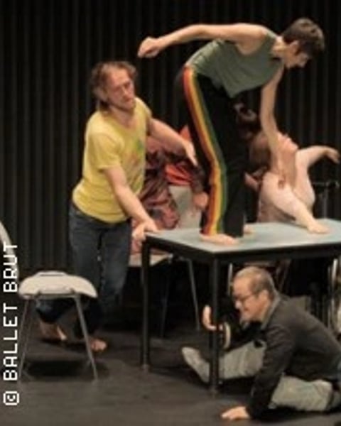Désaccord parfait