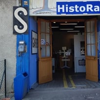 HistoRail®, musée du chemin de fer