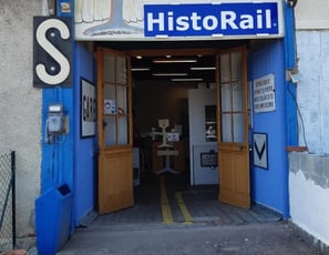 HistoRail®, musée du chemin de fer