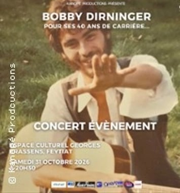 Bobby Dirninger and His Band, 40 ans de carrière