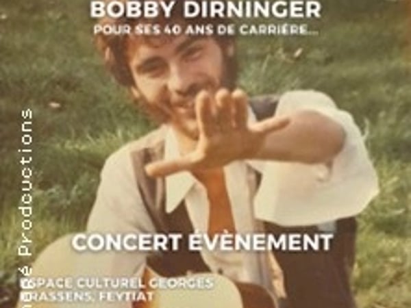 Bobby Dirninger and His Band, 40 ans de carrière