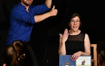 Spectacle grand public, par Singuliers associés