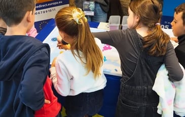 Stand, Cultivons notre avenir