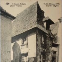 Visite commentée : le patrimoine disparu de Saint-Yrieix-la-Perche