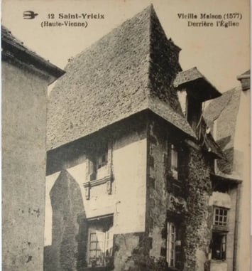 Visite commentée : le patrimoine disparu de Saint-Yrieix-la-Perche