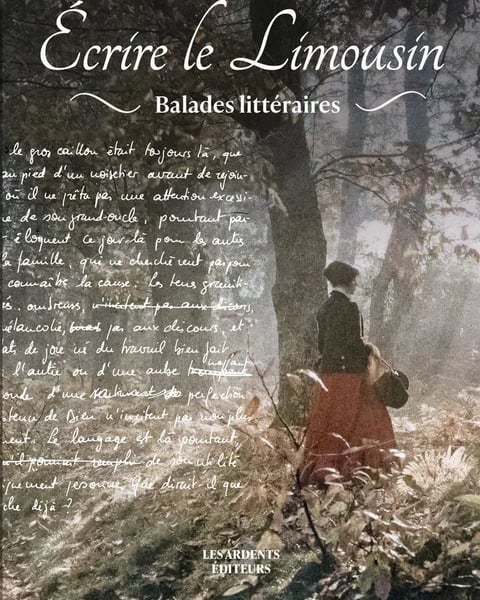 Exposition Écrits du Limousin en portraits d'auteurs