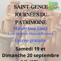 Portes ouvertes du musée Guy Lintz