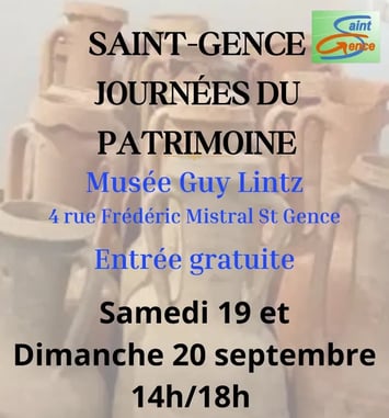 Portes ouvertes du musée Guy Lintz