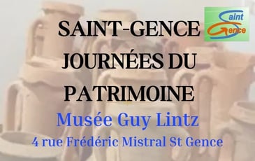 Portes ouvertes du musée Guy Lintz
