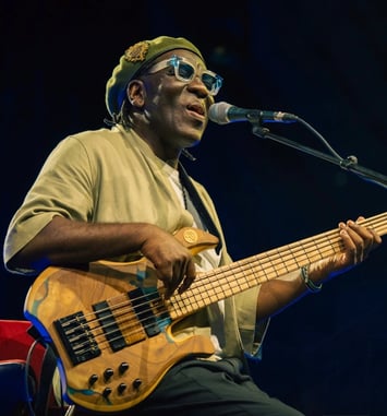 Richard Bona et Alfredo Rodriguez