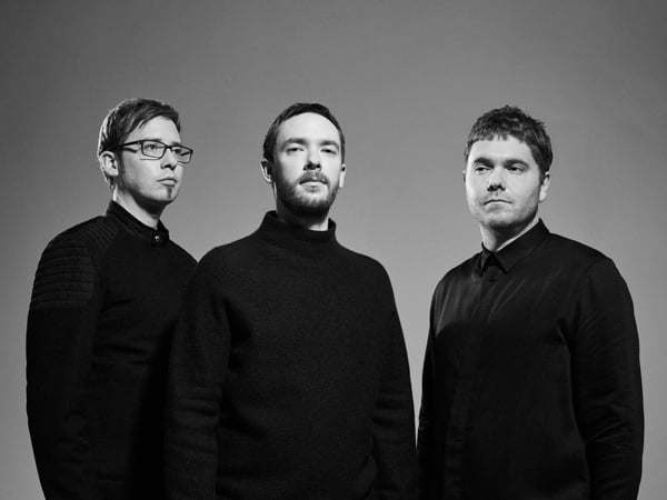 Gogo Penguin
