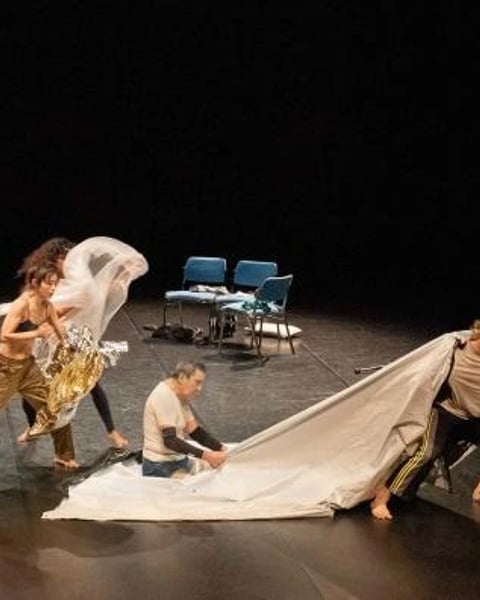 Le Mal des Ardents