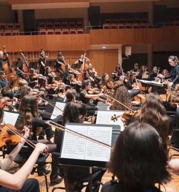 Concert des Étudiants des Conservatoires Régionaux de Nouvelle-Aquitaine
