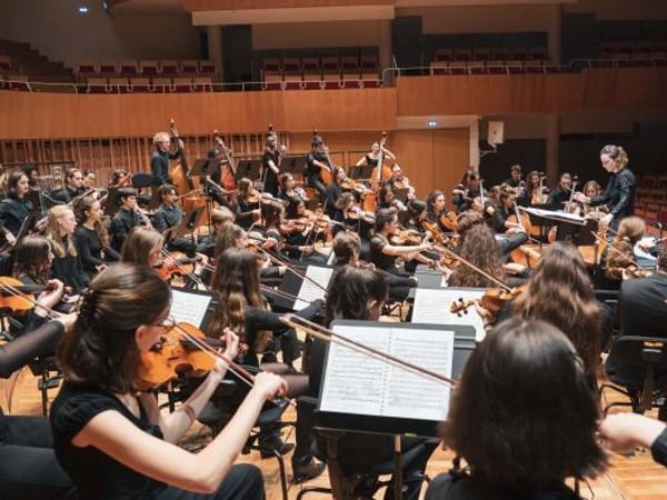 Concert des Étudiants des Conservatoires Régionaux de Nouvelle-Aquitaine