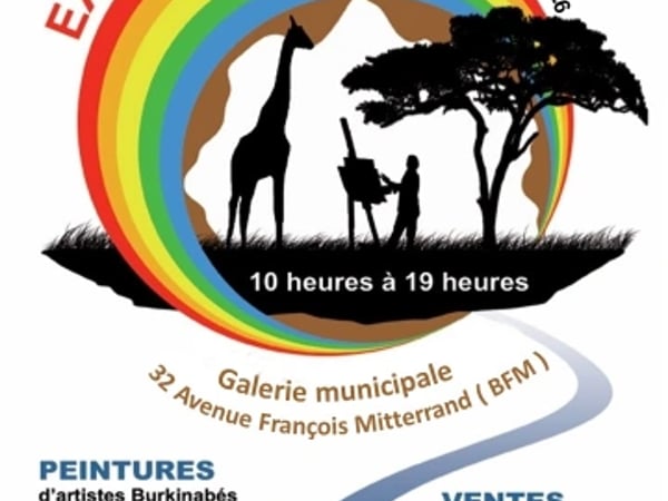 Expo-vente d’artisanat africain de l’APVM