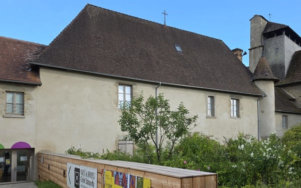 Musée et jardins Cécile Sabourdy