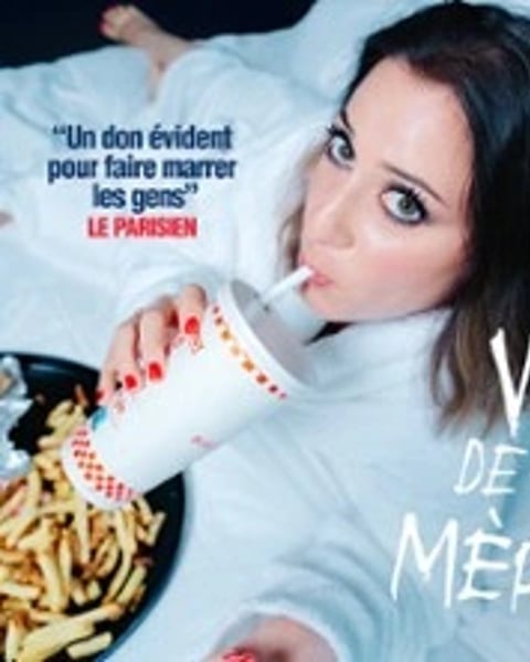 Blandine Lehout, La Vie de ta Mère, Tournée